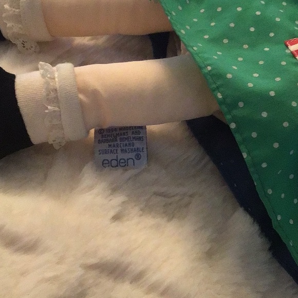 1994 MADELINE Doll w/Tag - Picture 5 of 6